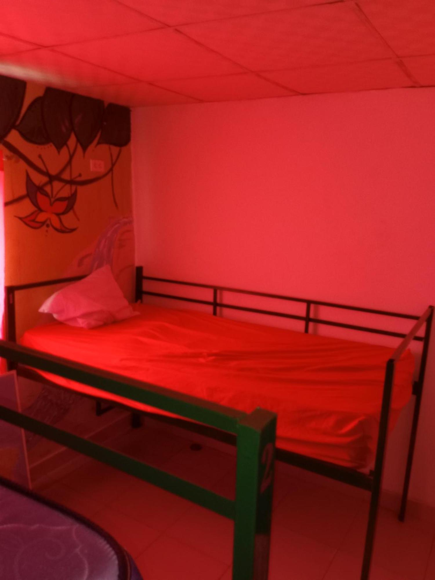 Taca Tucan Hostel Playa Blanca  Extérieur photo