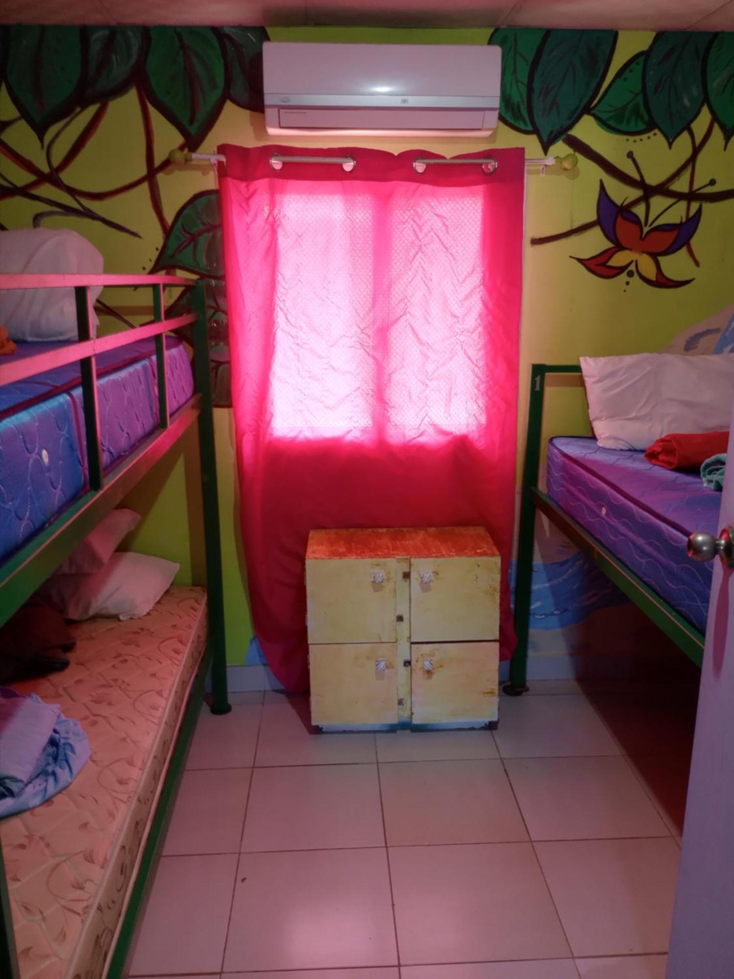 Taca Tucan Hostel Playa Blanca  Extérieur photo