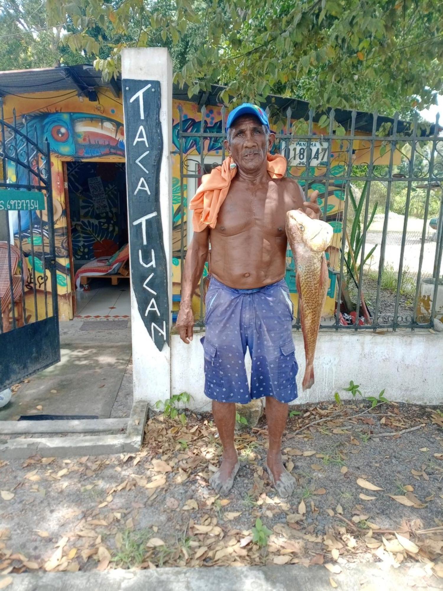 Taca Tucan Hostel Playa Blanca  Extérieur photo